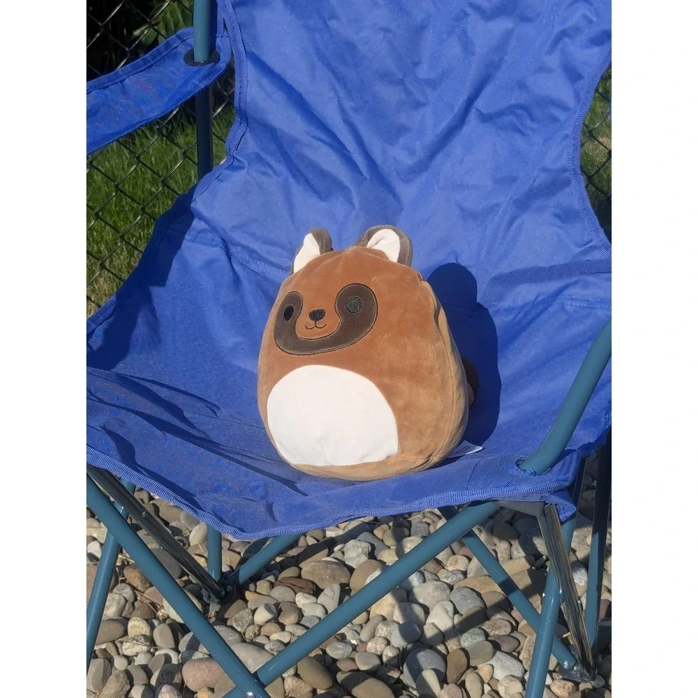 Squishmallows Adopt Me Tanuki Pet 8